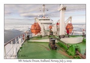 MV Antarctic Dream