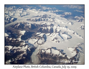 Canadian Mountains