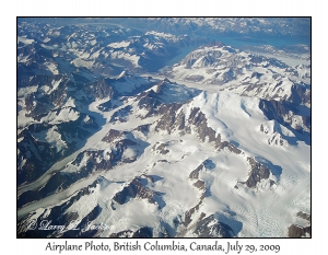 Canadian Mountains