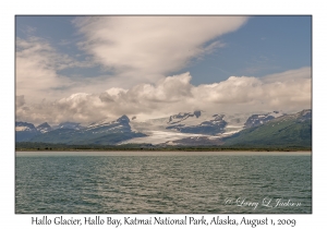 Hallo Glacier