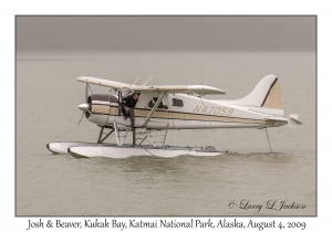 Josh & De Havilland Beaver