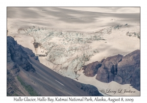 Hallo Glacier