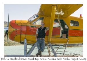 Josh & De Havilland Beaver