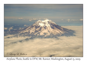 Mt Rainier