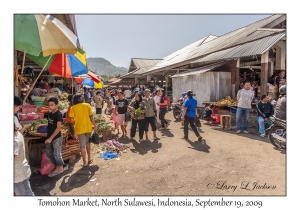 Market Scene