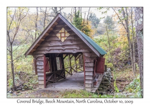 Covered Bridge