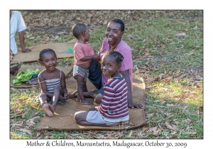 Mother & Children