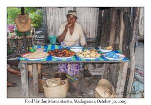 Food Vendor