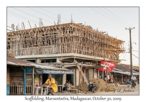 Scaffolding