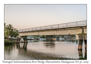 Damaged Bridge