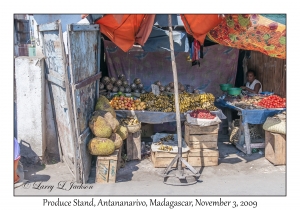 Produce Stand