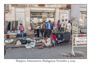 Shoppers