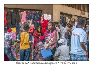 Shoppers