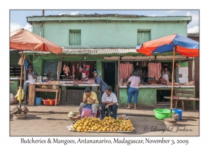 Butcheries & Mangoes