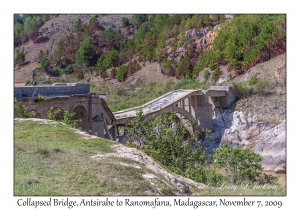 Collapsed Bridge