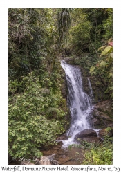 Slow Shutter Waterfall