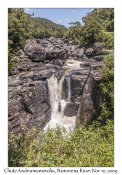 Chute Andriamamovoka