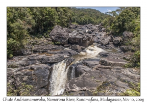 Chute Andriamamovoka