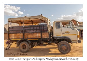 Tsara Camp Transport