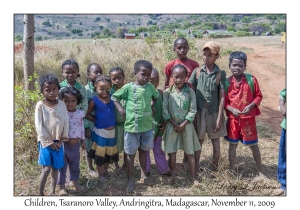 Village Children