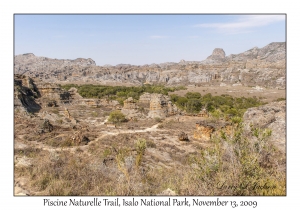 Piscine Naturelle Trail