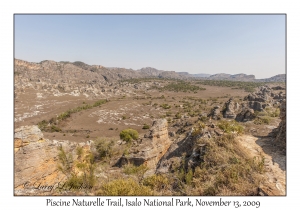 Piscine Naturelle Trail