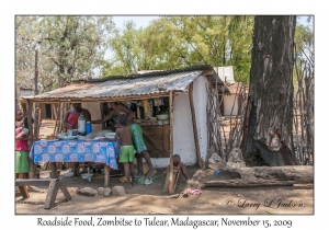 Roadside Food