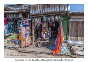 Roadside Shops