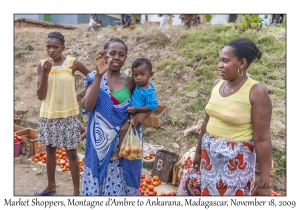 Market Shoppers