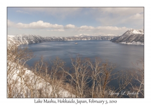Lake Mashu
