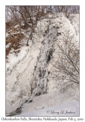 Oshinkoshin Falls