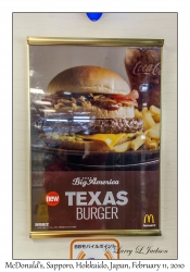 McDonald's Poster