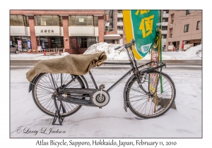 Atlas Bicycle