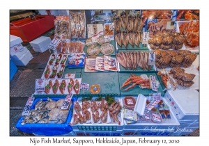 Nijo Fish Market