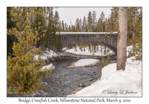 Crawfish Creek Bridge