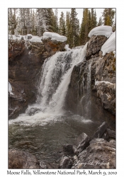 Moose Falls