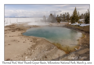 West Thumb Geyser Basin