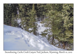 Cache Creek Canyon Trail