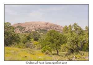 Enchanted Rock