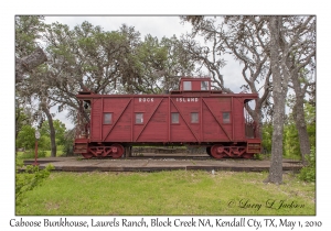 Caboose Bunkhouse