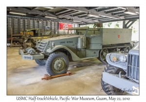 USMC Half-track