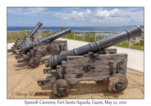 Spanish Cannons
