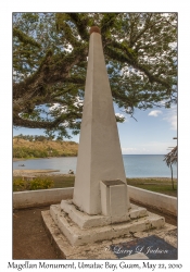 Magellan Monument