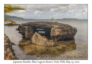 Japanese Bunker