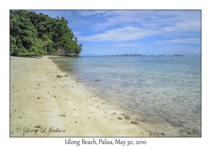 Ulong Beach