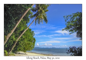 Ulong Beach