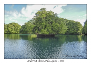 Undercut Island