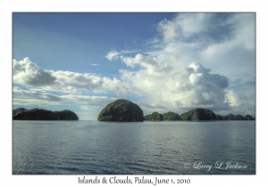 Islands & Clouds