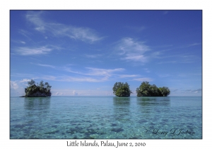 Little Islands