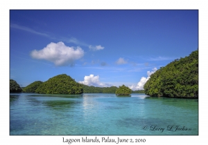 Lagoon Islands